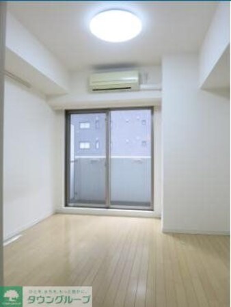 CITY SPIRE 新富町の物件内観写真